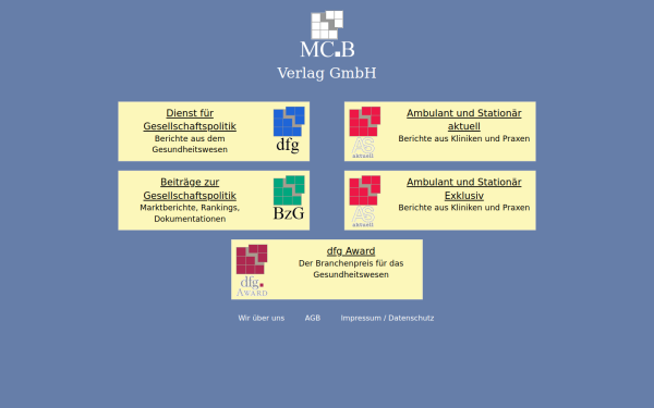 mcb-verlag.de