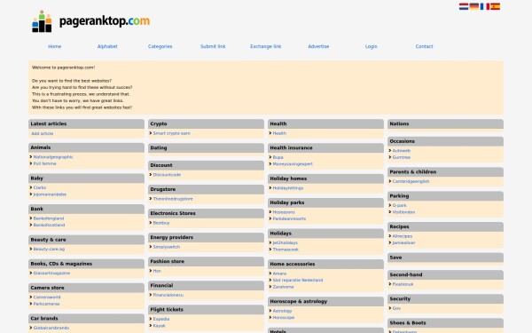 pageranktop.com