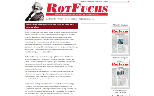 rotfuchs.net