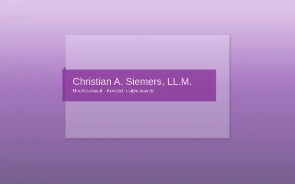 cslaw.de
