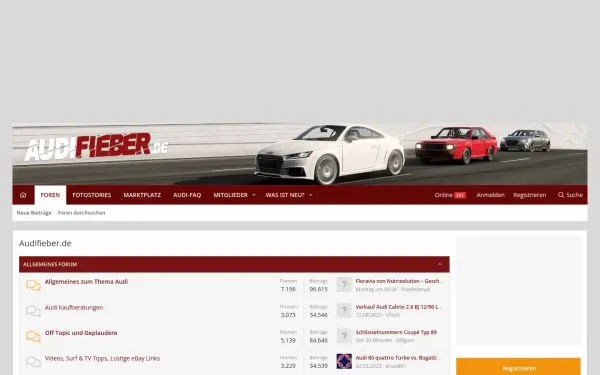 www.audifieber.de
