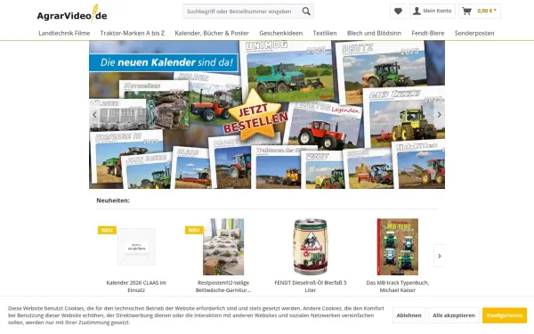 agrarvideo.de