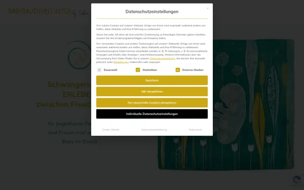www.babybauchgefluester.de