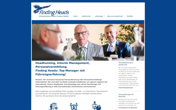 headhunter-heads.de