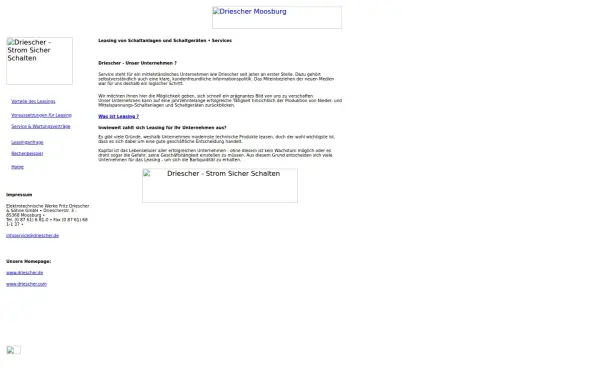 driescher-leasing.de
