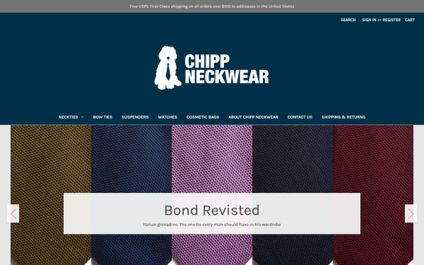www.chippneckwear.com