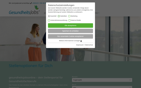 www.gesundheitsjobs.online