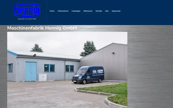 maschinenfabrik-hennig.de
