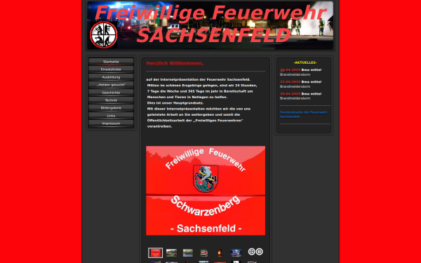 www.feuerwehr-sachsenfeld.de