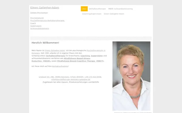 www.psychotherapie-konstanz-gallagher.de