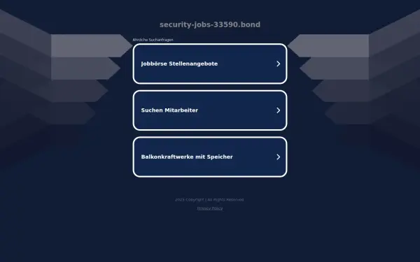 security-jobs-33590.bond