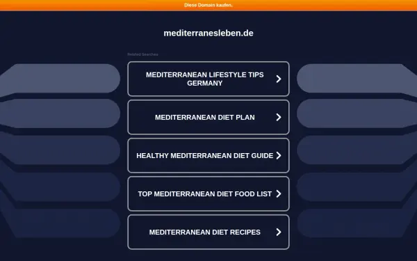mediterranesleben.de