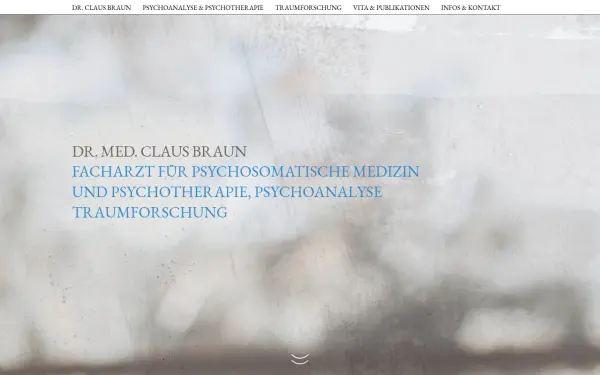 clausbraun.de
