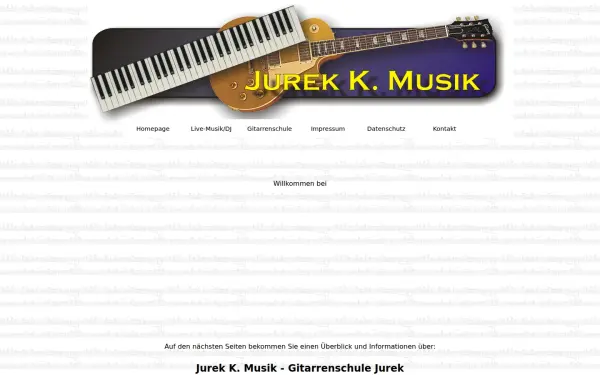 live-musik-jurek.de