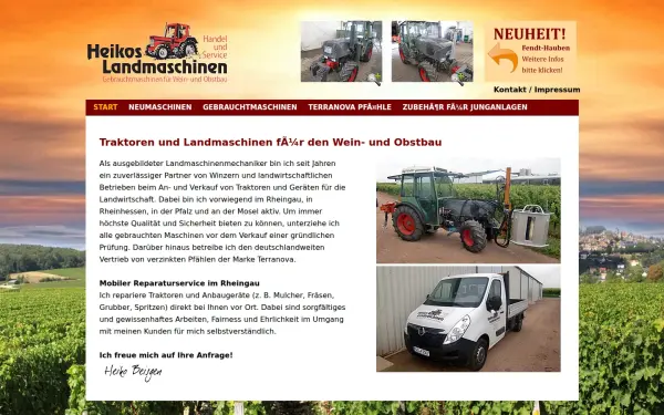 www.heikos-landmaschinen.de