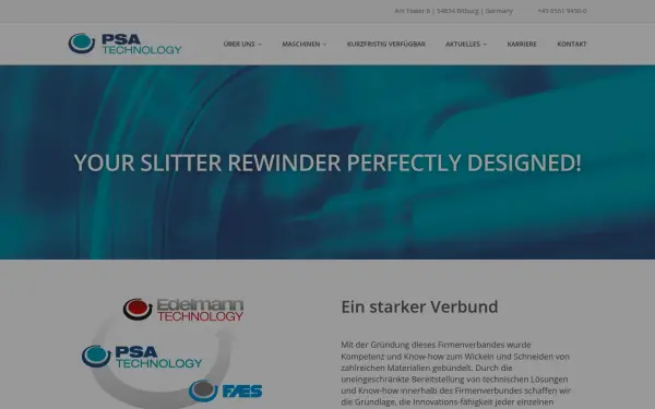 psa-technology.de