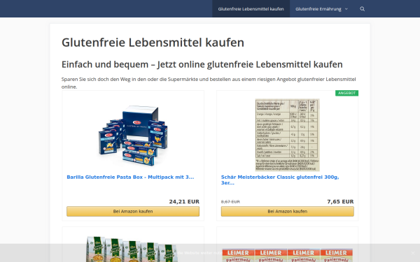 www.lebensmittel-glutenfrei.de