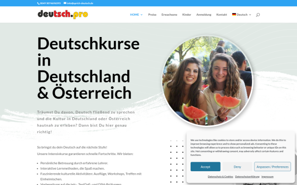 sprich-deutsch.de