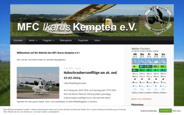 mfc-ikarus-kempten.de