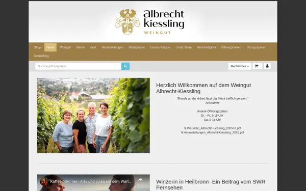 www.albrecht-kiessling.de