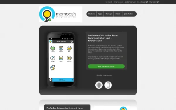 www.memoasis.de