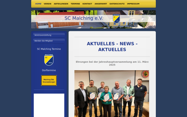 www.sc-malching.de