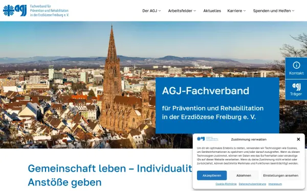 agj-freiburg.de