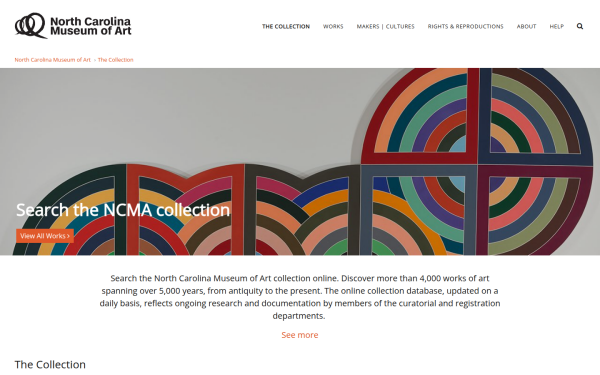 collection.ncartmuseum.org