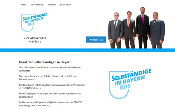 mainburgerselbstaendige.de