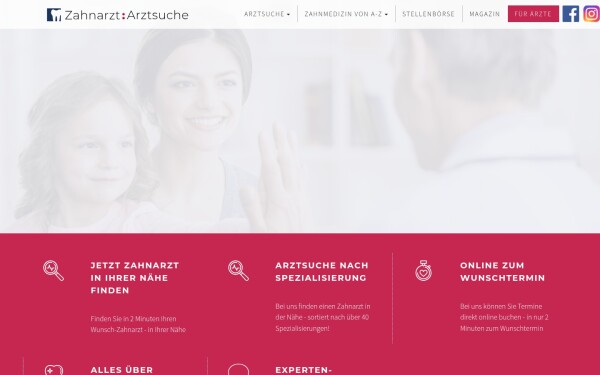 www.zahnarzt-arztsuche.de