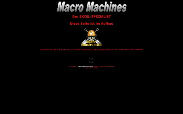 macromachines.de