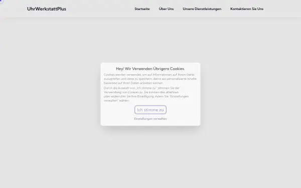 uhrwerkstattplusch.com