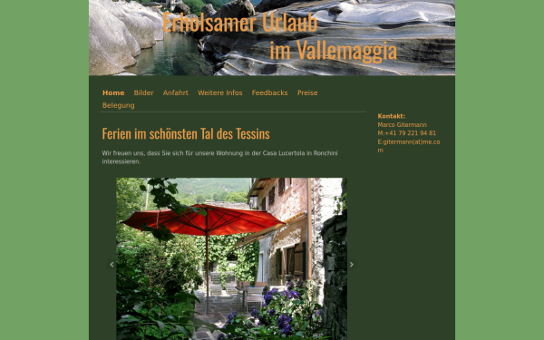 www.casa-lucertola.com