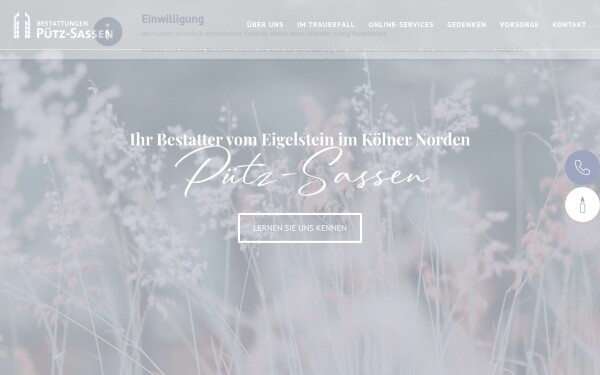 www.puetz-sassen.de