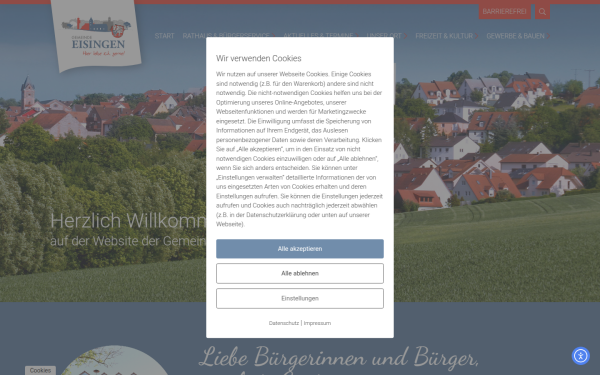eisingen.de