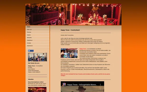 www.happy-texas-countrymusic.de