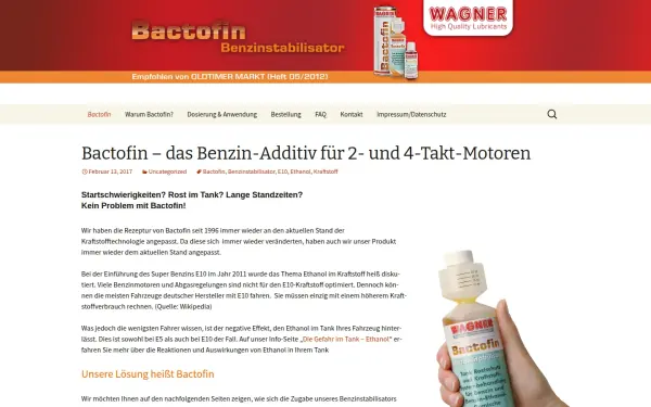 bactofin.de