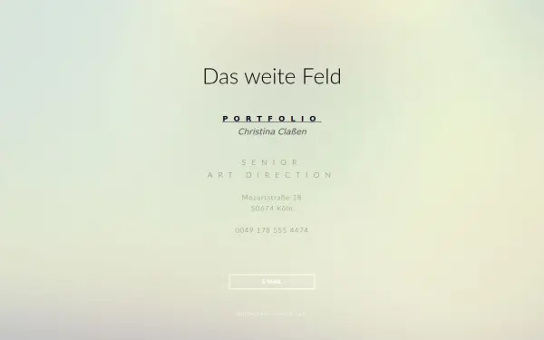 dasweitefeld.de