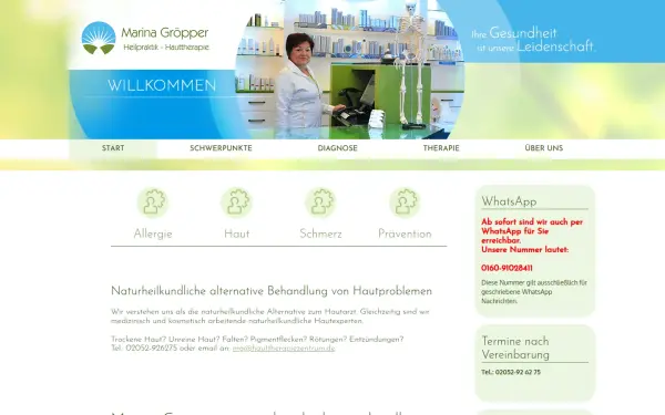 www.marina-groepper.de