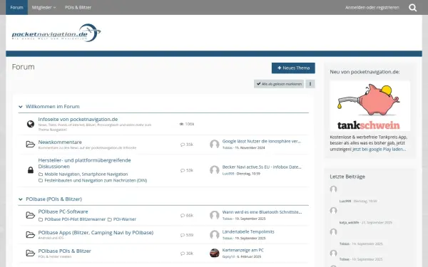 forum.pocketnavigation.de