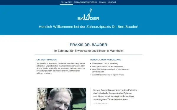 praxis-bauder.de