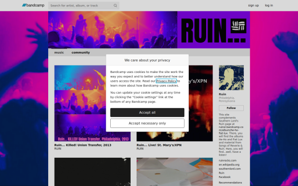 ruincollective.bandcamp.com