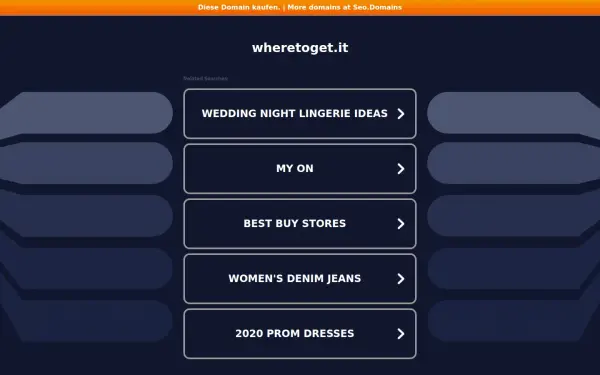 wheretoget.it
