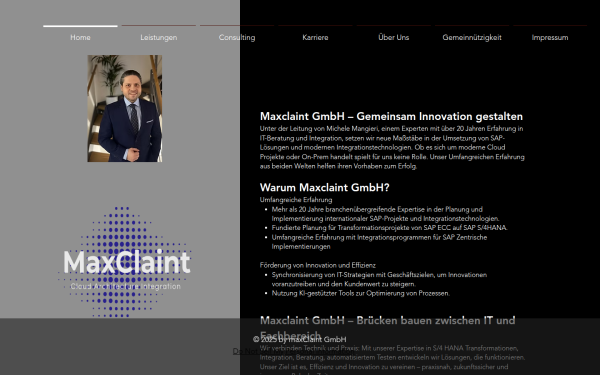 www.maxclaint.de