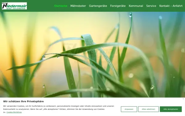 alfons-niedermair.de