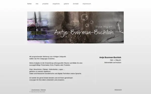 www.antje-buurman.de