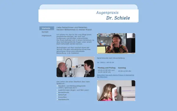 augenpraxis-schiele.de