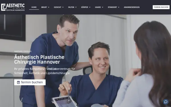www.aesthetic-klinik-hannover.de