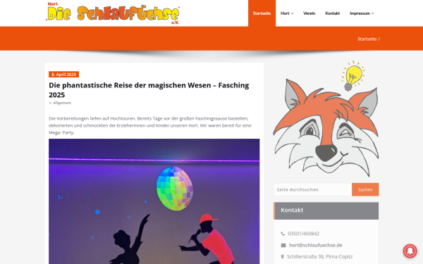 schlaufuechse.de