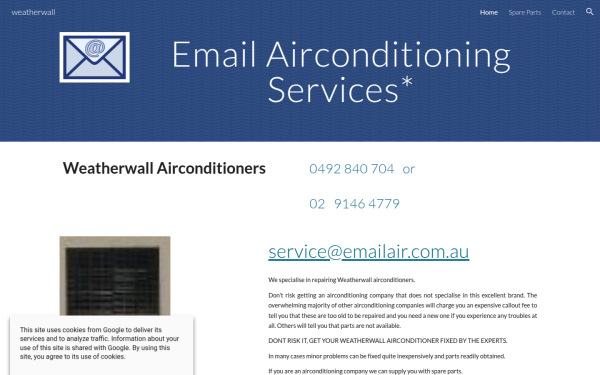 www.weatherwall.com.au